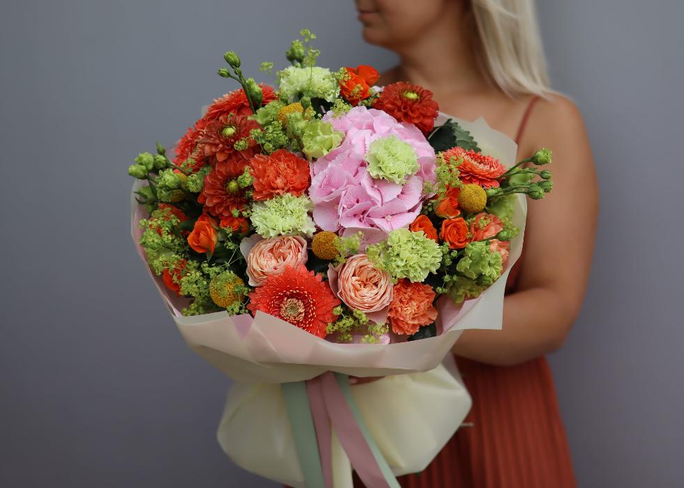 Fleuroom, Hauptplatz in Baden