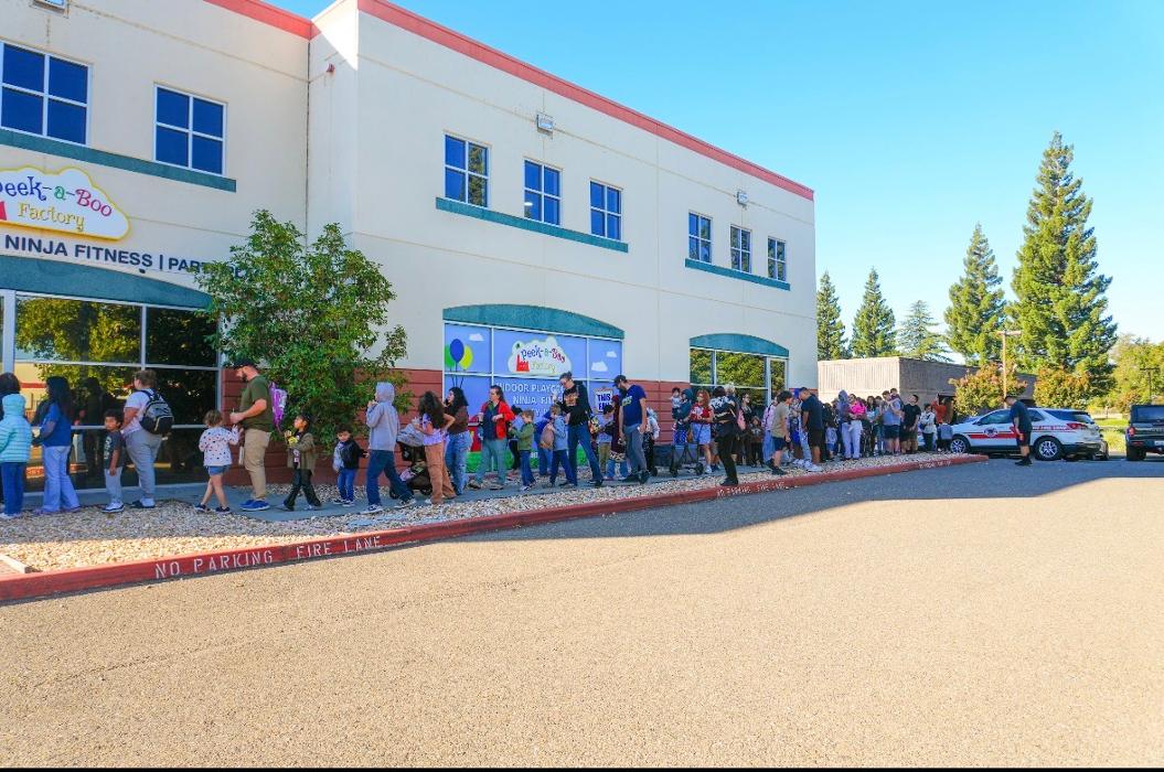 Peek-a-Boo Factory Rancho Cordova - Rancho Cordova, CA