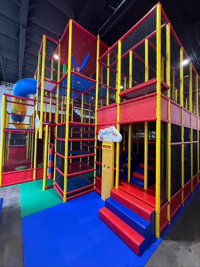 Peek-a-Boo Factory Rancho Cordova - Rancho Cordova, CA