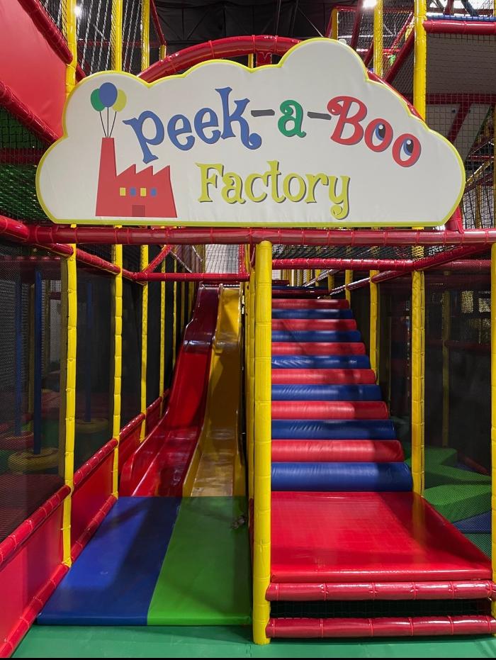 Peek-a-Boo Factory Rancho Cordova - Rancho Cordova, CA
