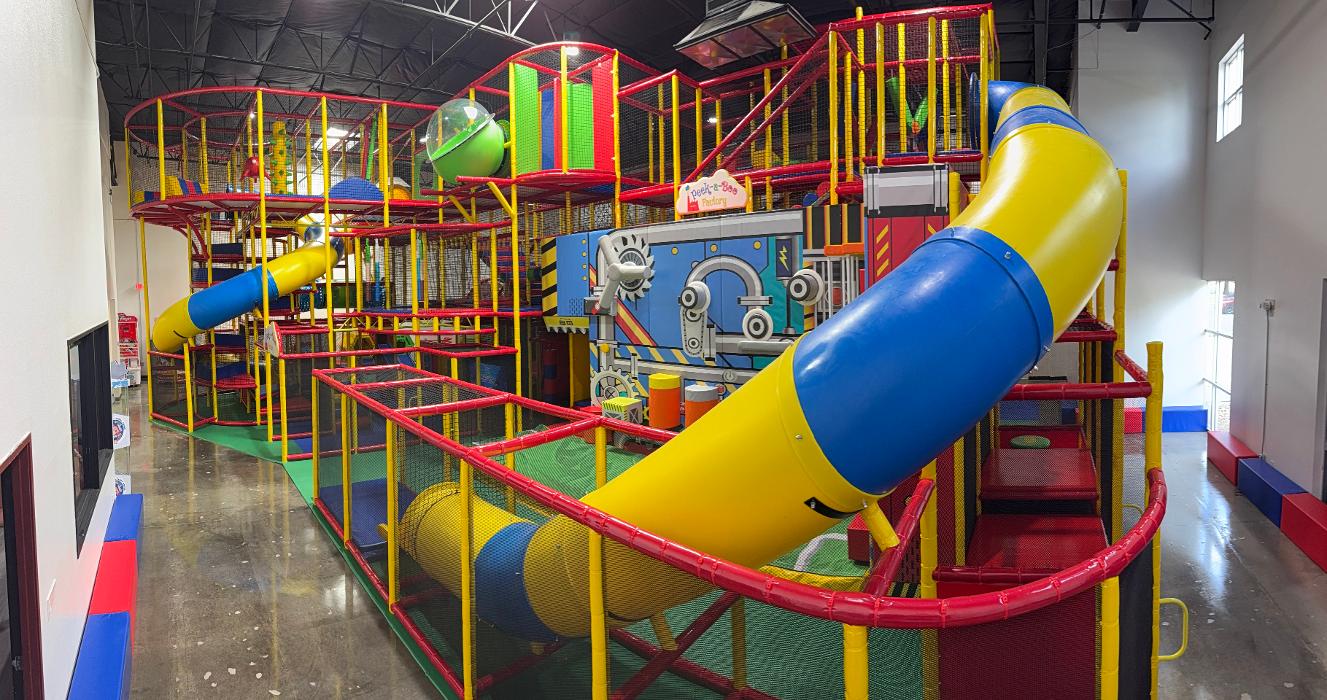 Peek-a-Boo Factory Rancho Cordova - Rancho Cordova, CA