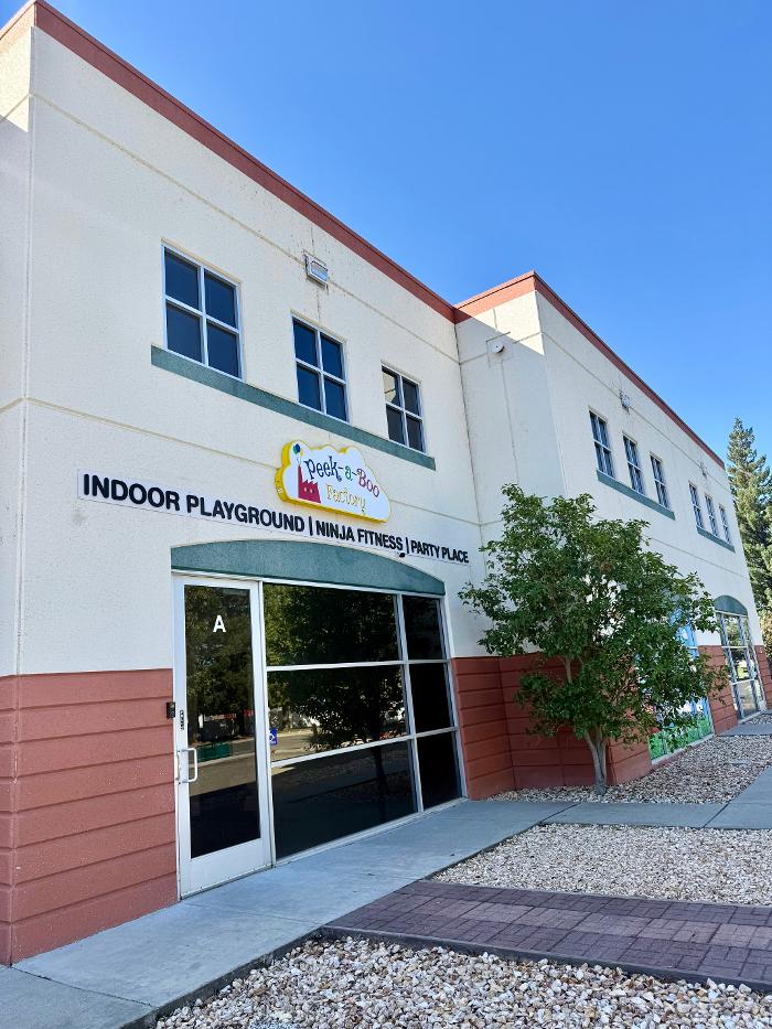 Peek-a-Boo Factory Rancho Cordova - Rancho Cordova, CA