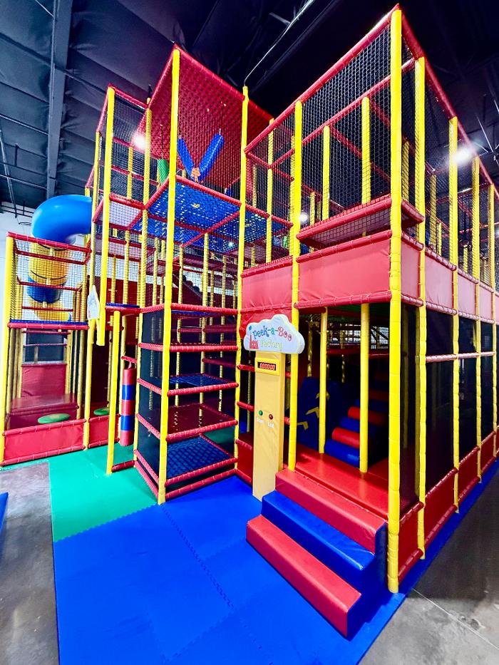 Peek-a-Boo Factory Rancho Cordova - Rancho Cordova, CA