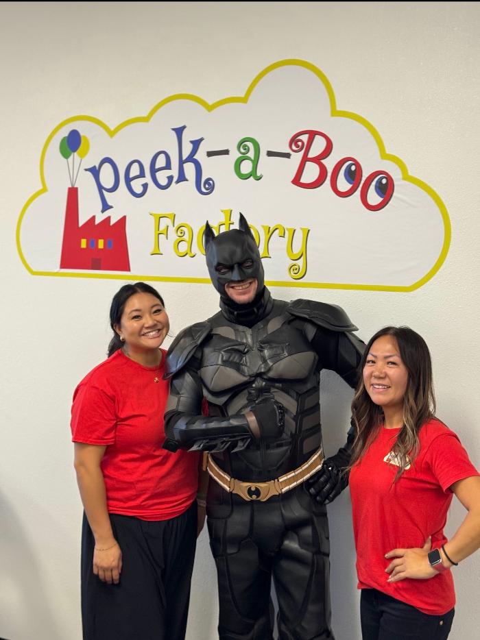 Peek-a-Boo Factory Rancho Cordova - Rancho Cordova, CA