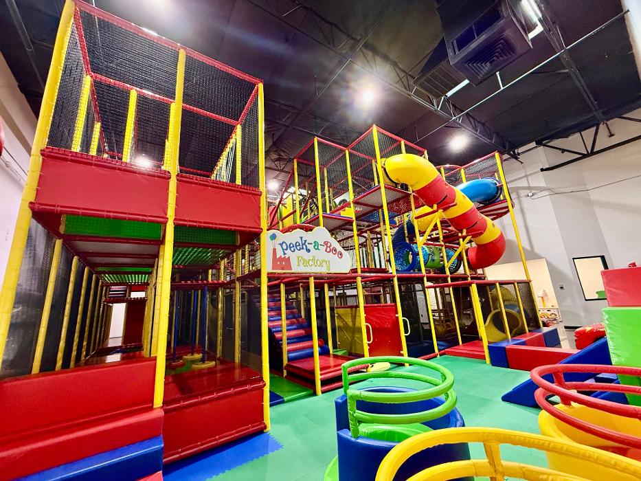 Peek-a-Boo Factory Rancho Cordova - Rancho Cordova, CA