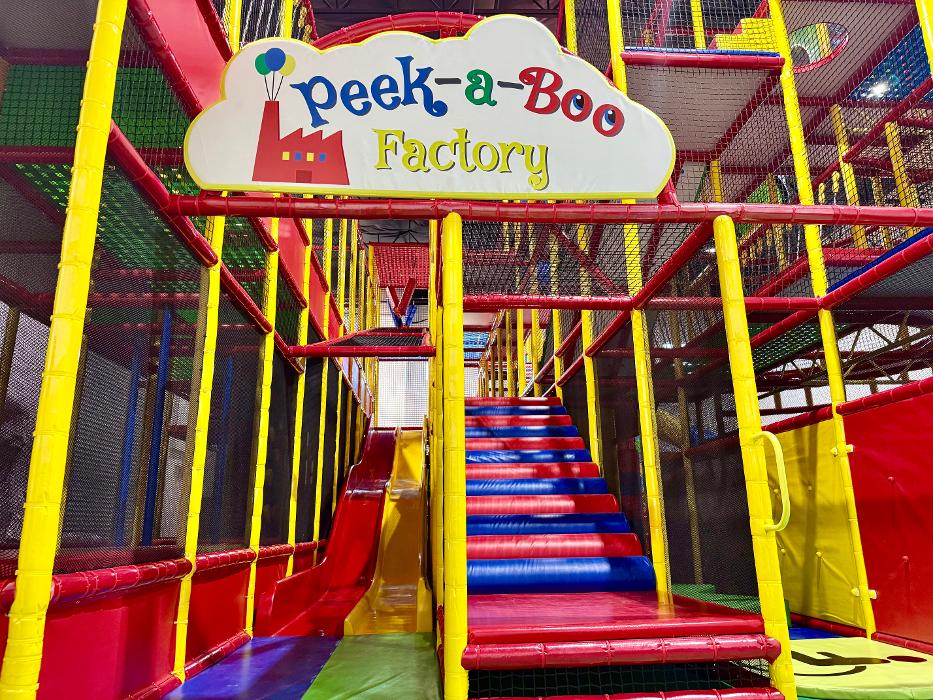 Peek-a-Boo Factory Rancho Cordova - Rancho Cordova, CA