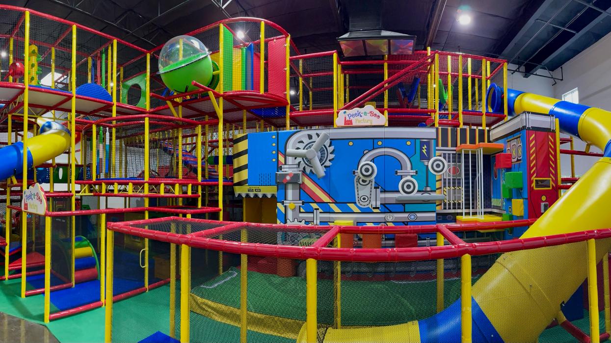 Peek-a-Boo Factory Rancho Cordova - Rancho Cordova, CA