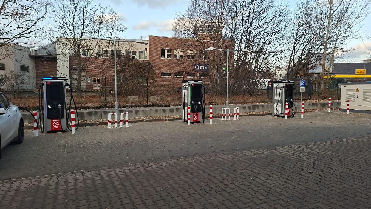 ORLEN CHARGE Ladestation, Berliner Allee in Berlin