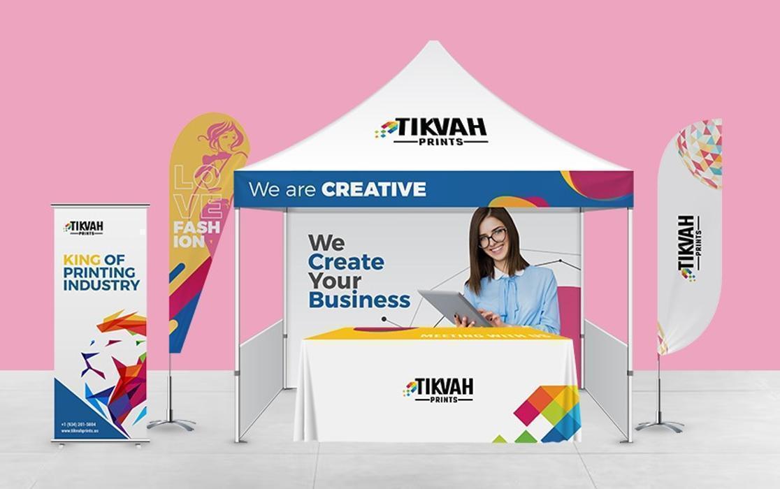 Tikvah Prints - Port Washington, NY