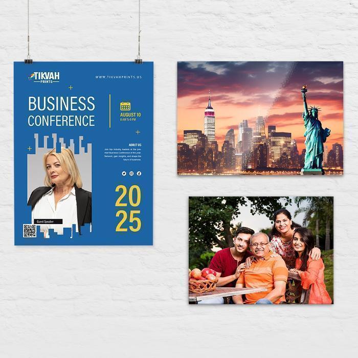 Tikvah Prints - Port Washington, NY