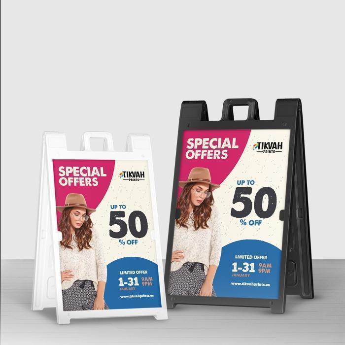 Tikvah Prints - Port Washington, NY