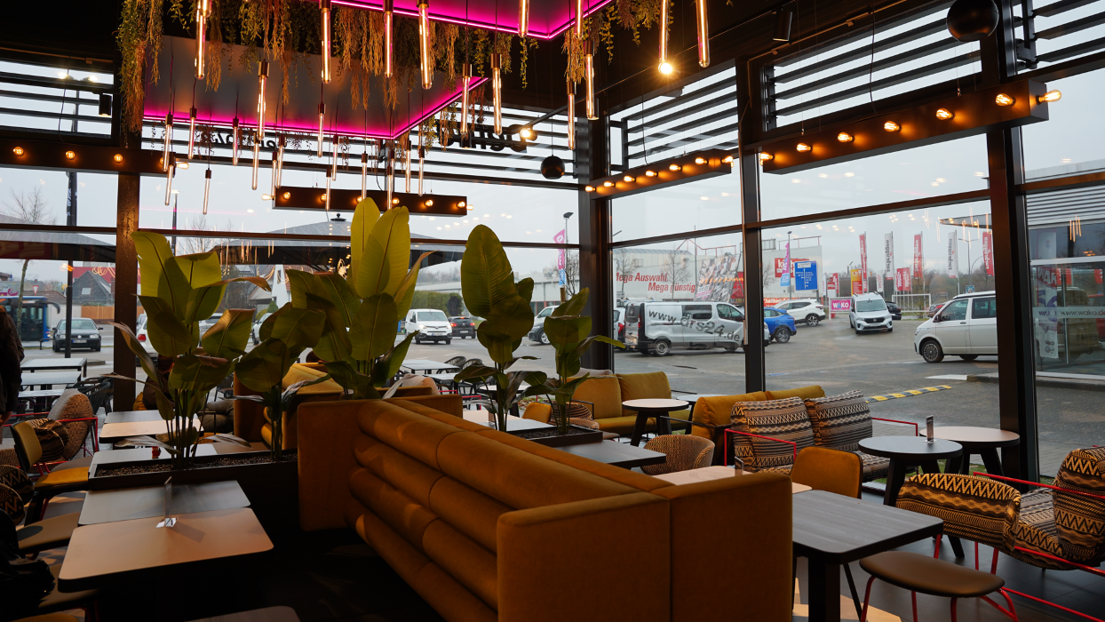 Müller & Egerer Bäckerei und Konditorei GmbH, Seestraße in Delmenhorst