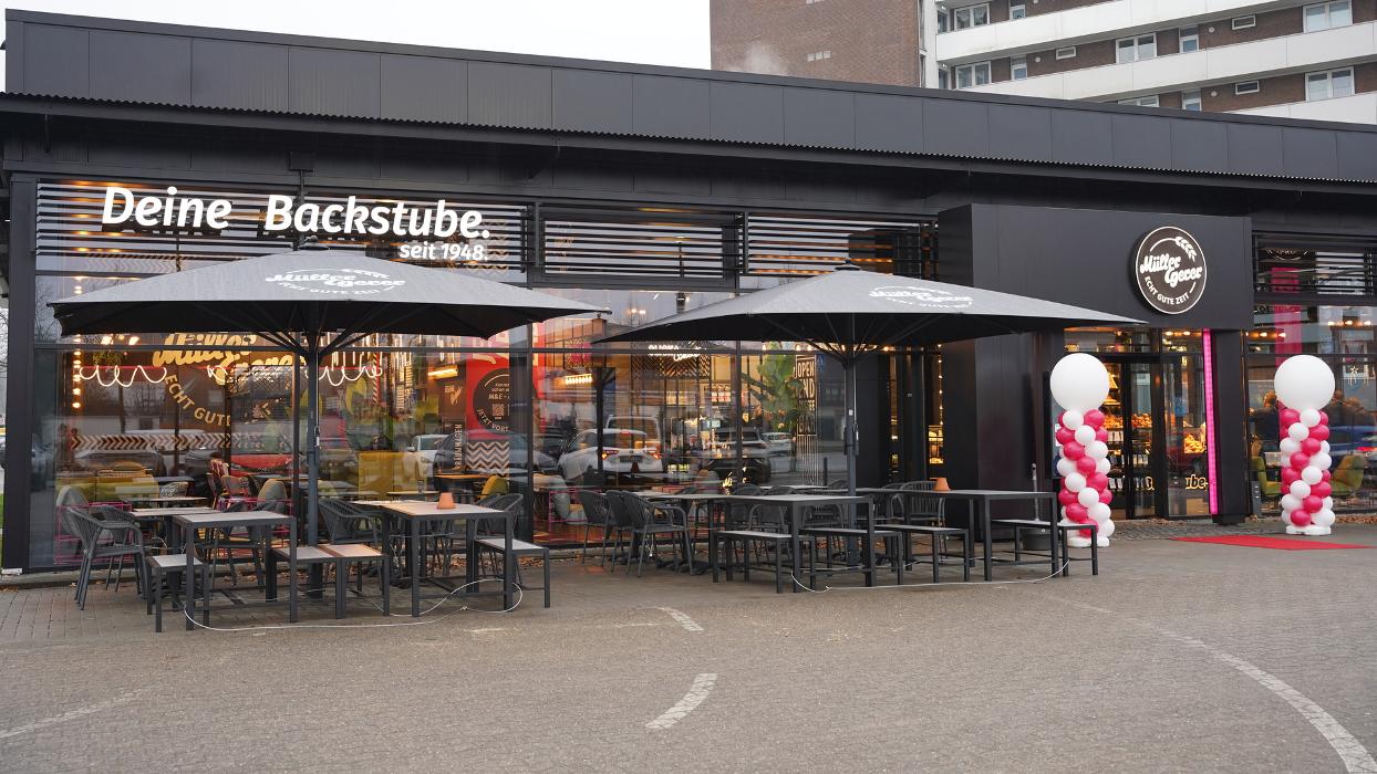 Müller & Egerer Bäckerei und Konditorei GmbH, Seestraße in Delmenhorst