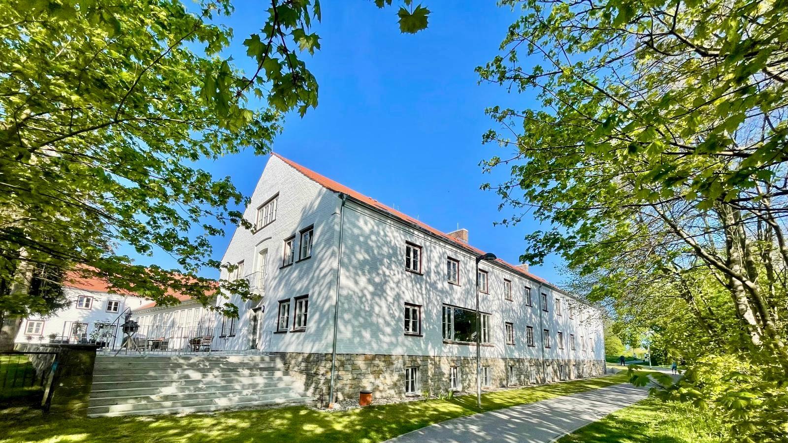 Pflege und Wohnen am Strelasund, Lilienthalstraße in Stralsund