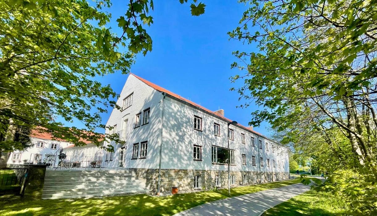 Pflege und Wohnen am Strelasund, Lilienthalstraße in Stralsund