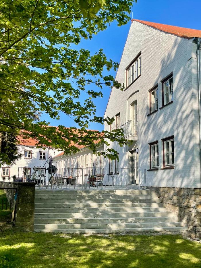 Pflege und Wohnen am Strelasund, Lilienthalstraße in Stralsund