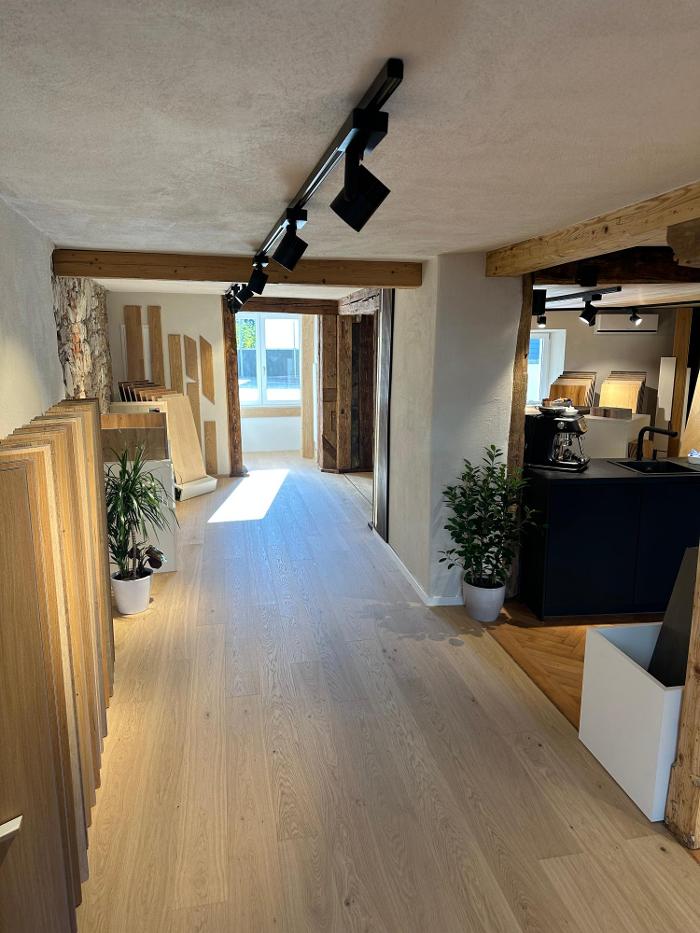 Parkett Studio Köstler e.K., Alte Basler Straße in Bad Säckingen