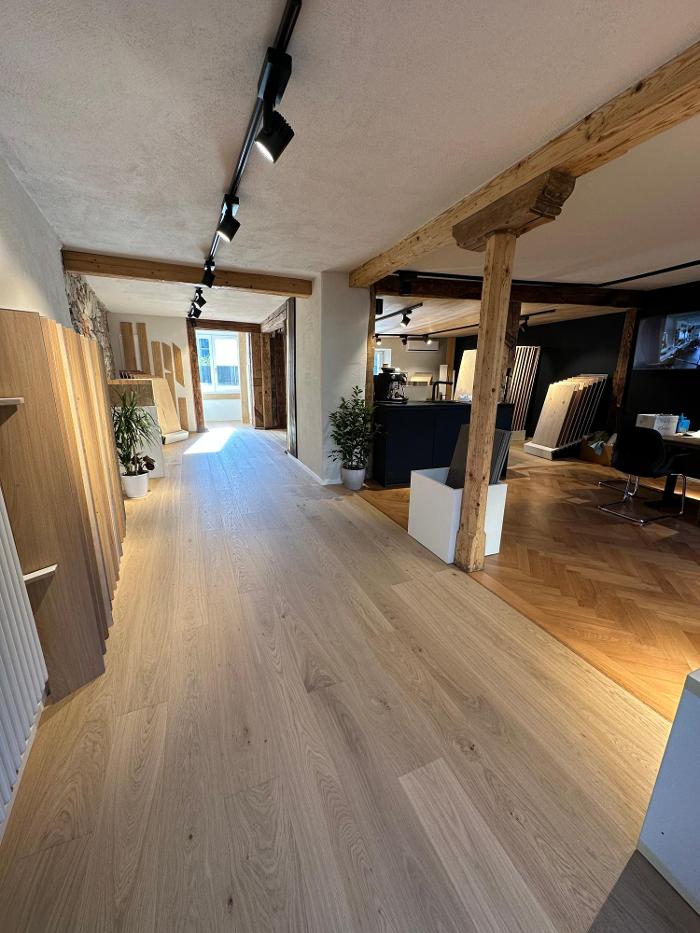 Parkett Studio Köstler e.K., Alte Basler Straße in Bad Säckingen