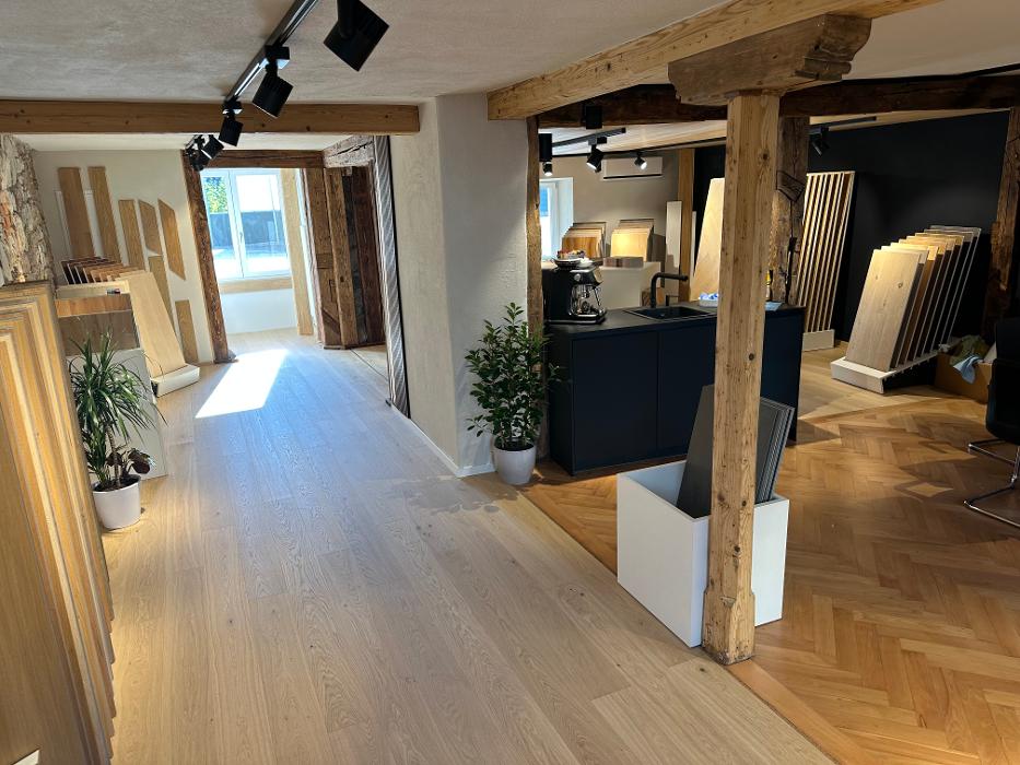 Parkett Studio Köstler e.K., Alte Basler Straße in Bad Säckingen