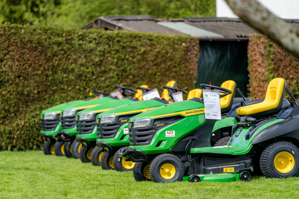 Ludwig Frey GmbH, Marburger Straße in Lollar