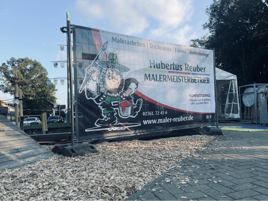 Maler Reuber - Maler und Lackierer in Olpe, Drolshagen, Wenden, Gummersbach und Siegen, Homborgstraße in Drolshagen