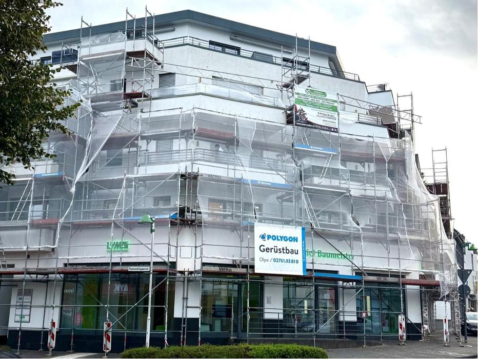 Maler Reuber - Maler und Lackierer in Olpe, Drolshagen, Wenden, Gummersbach und Siegen, Homborgstraße in Drolshagen