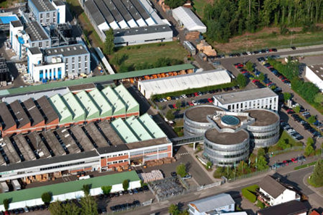 MANN+HUMMEL, Brunckstraße in Speyer