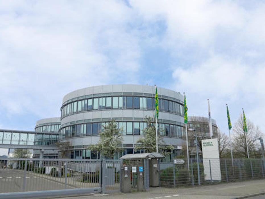 MANN+HUMMEL, Brunckstraße in Speyer