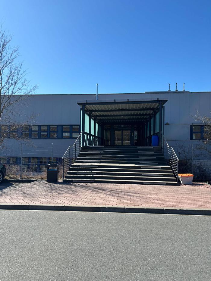 MANN+HUMMEL, Kulmbacher Straße in Himmelkron