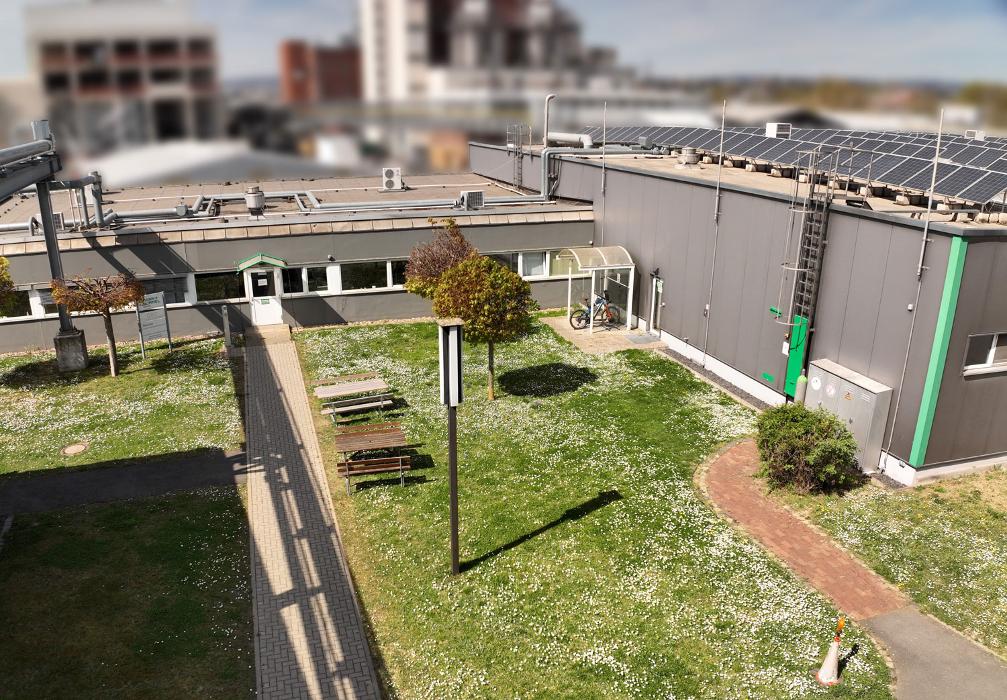 MANN+HUMMEL, Kasteler Straße in Wiesbaden