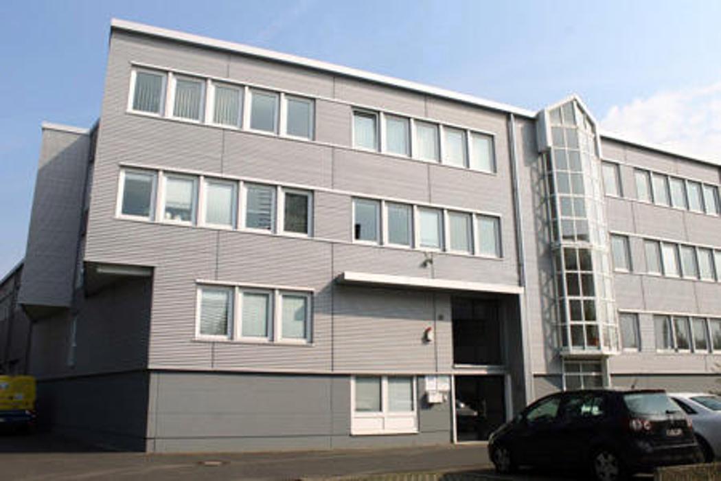 MANN+HUMMEL, Honeywellstraße in Maintal