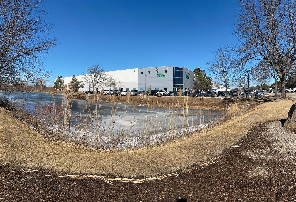 MANN+HUMMEL, Luitpoldpark in Niederaichbach