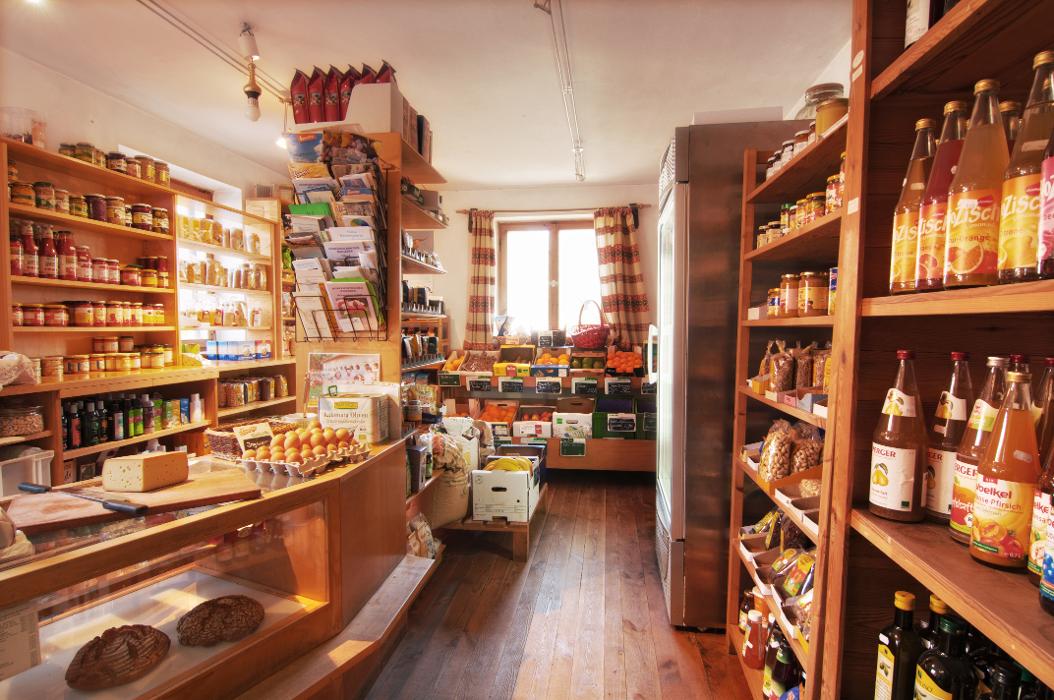 Demeterhof, Biohofladen, SolaWi Schmiedhof Fam. Müller, Tattenkofener Straße in Ascholding