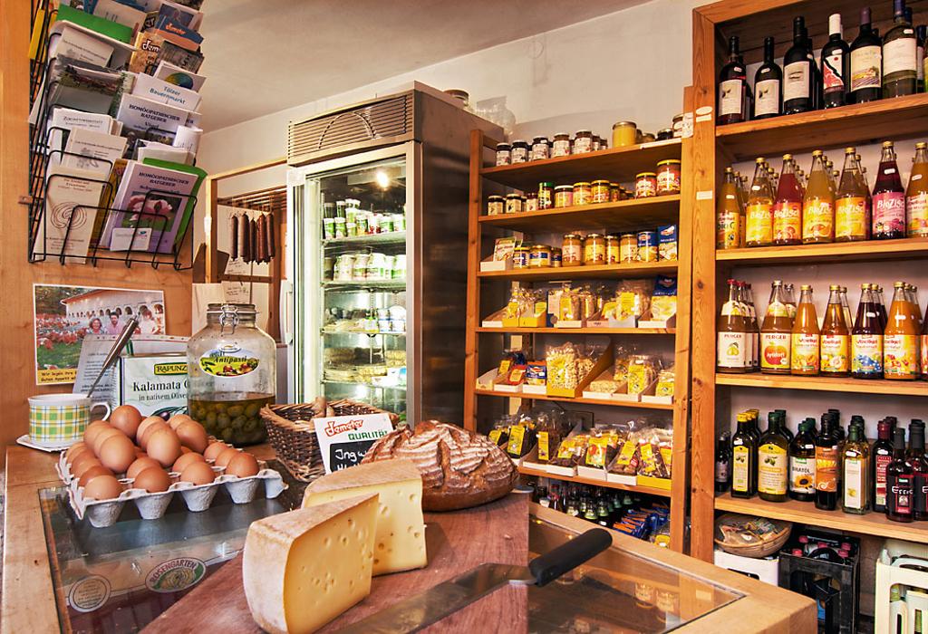 Demeterhof, Biohofladen, SolaWi Schmiedhof Fam. Müller, Tattenkofener Straße in Ascholding