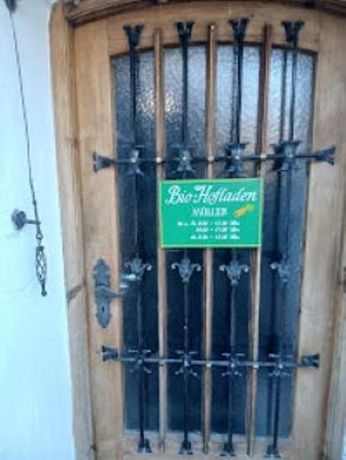 Demeterhof, Biohofladen, SolaWi Schmiedhof Fam. Müller in Ascholding