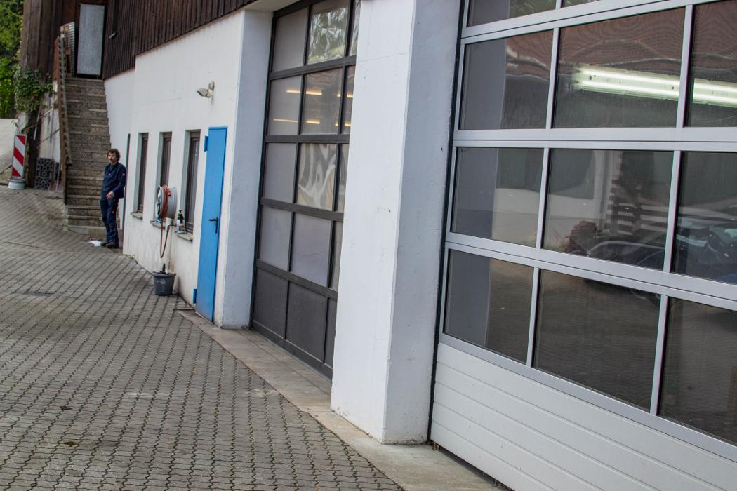 Elmar Flachsbart EF-Mechatronic, Tölzer Straße in Bad Heilbrunn