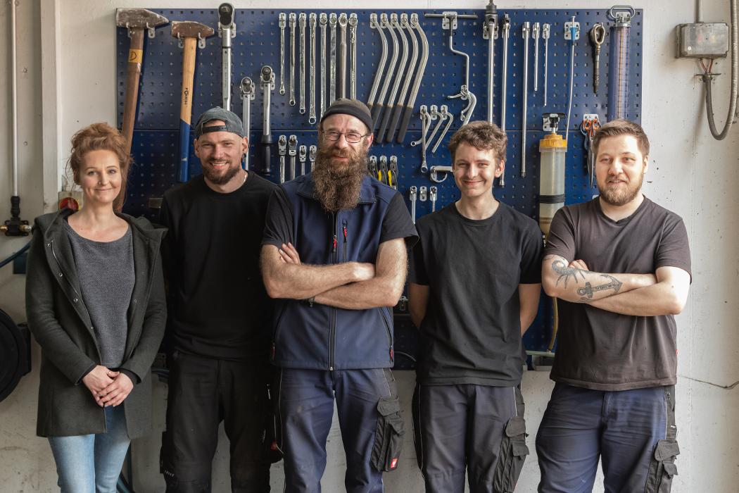 Elmar Flachsbart EF-Mechatronic, Tölzer Straße in Bad Heilbrunn