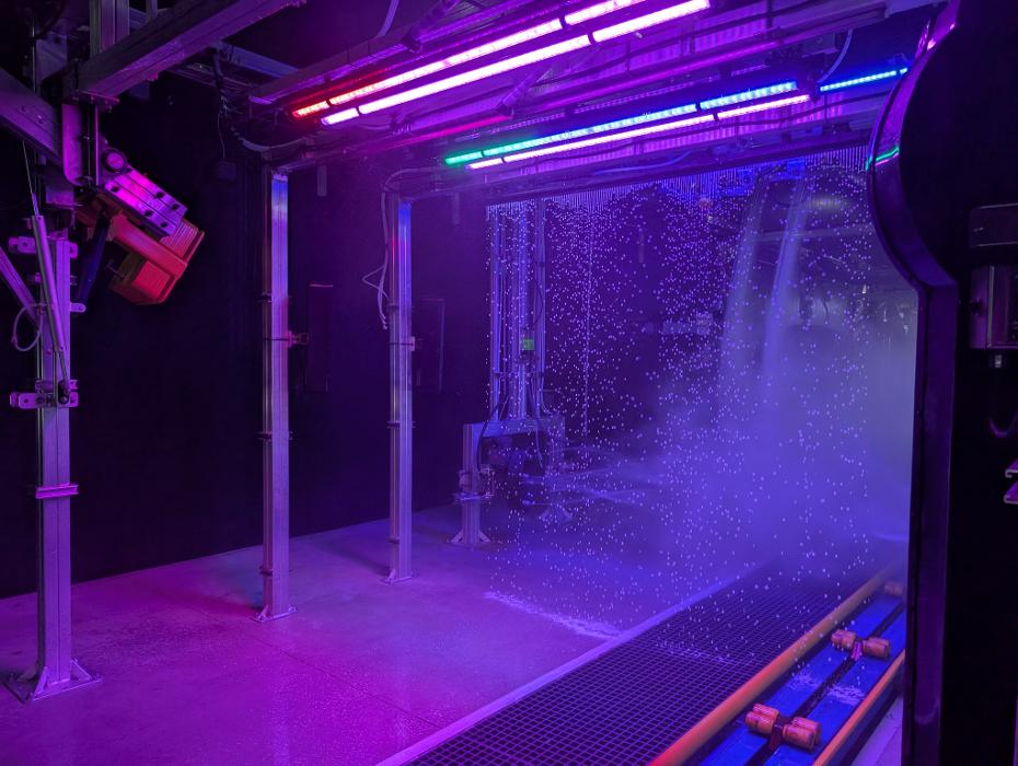 Lux Express Car Wash Image