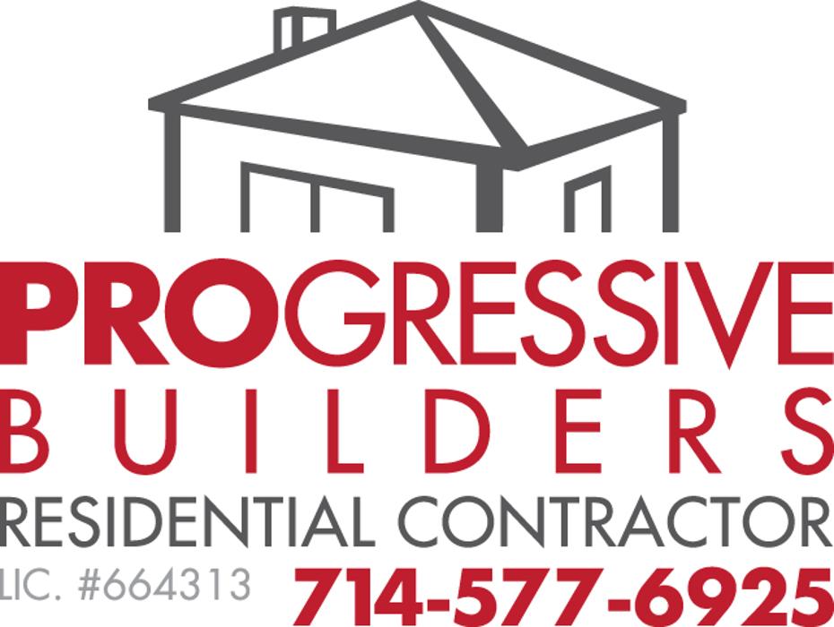 Progressive Builders Logo