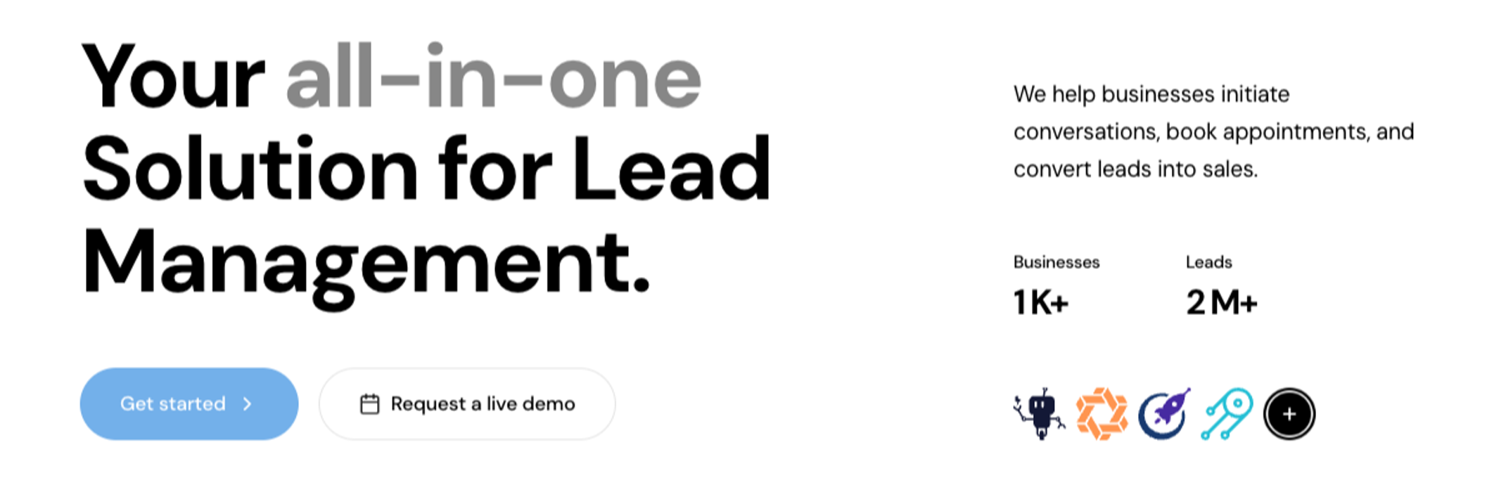 Lead Built - American Fork, UT