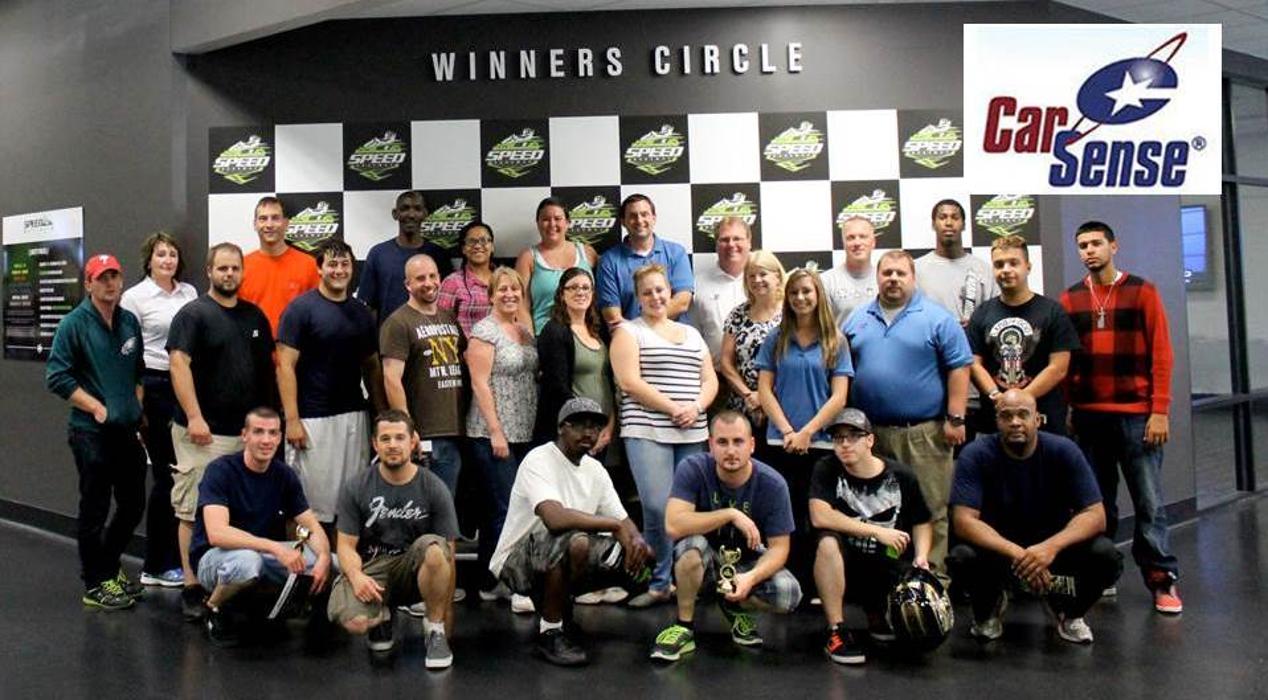 K1 Speed - Indoor Go Karts, Corporate Event Venue, Team Building Activities - Riverton, NJ