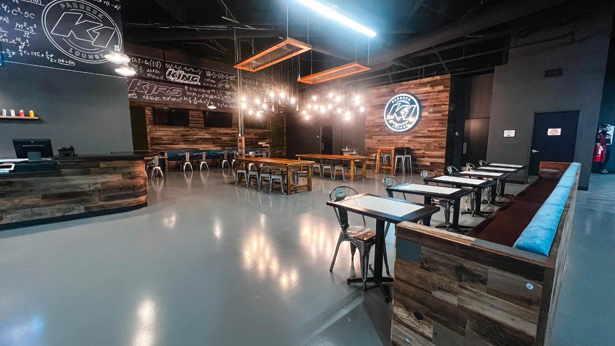 K1 Speed - Indoor Go Karts, Corporate Event Venue, Team Building Activities - Traverse City, MI