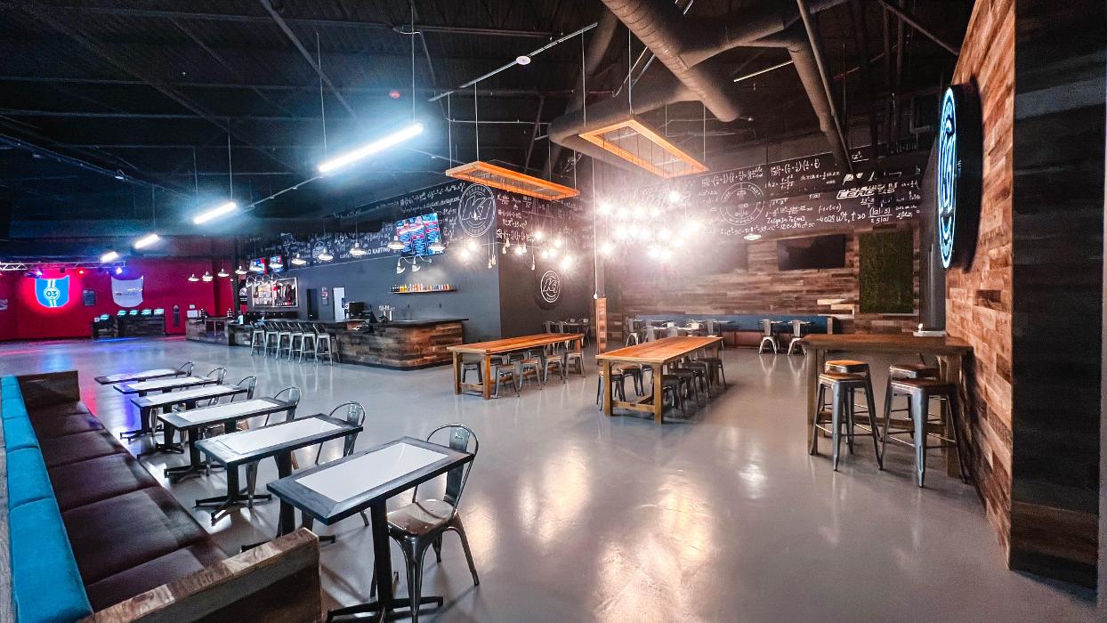 K1 Speed - Indoor Go Karts, Corporate Event Venue, Team Building Activities - Traverse City, MI