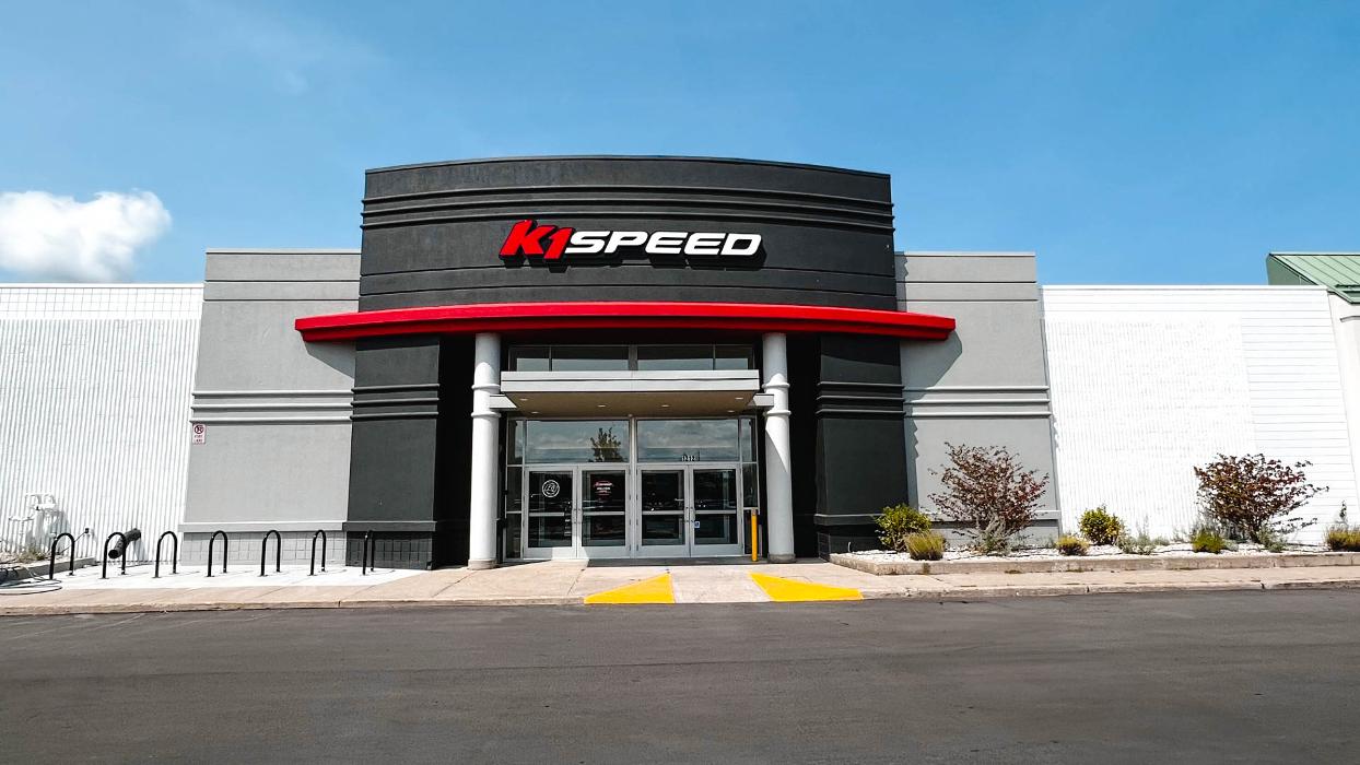 K1 Speed - Indoor Go Karts, Corporate Event Venue, Team Building Activities - Traverse City, MI