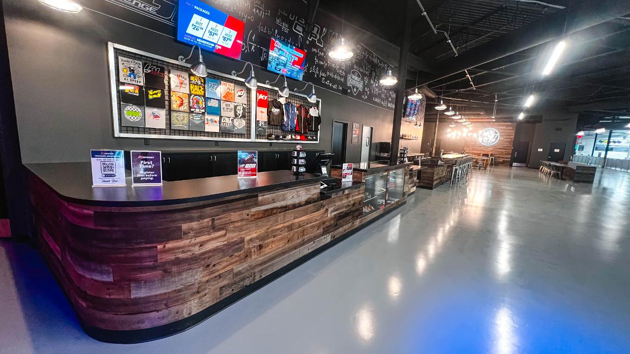 K1 Speed - Indoor Go Karts, Corporate Event Venue, Team Building Activities - Traverse City, MI
