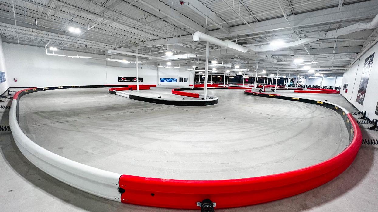 K1 Speed - Indoor Go Karts, Corporate Event Venue, Team Building Activities - Traverse City, MI