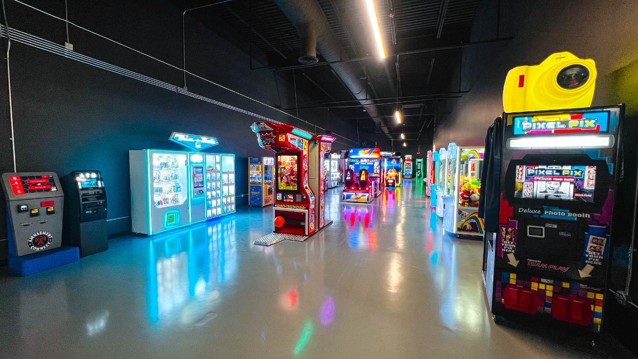 K1 Speed - Indoor Go Karts, Corporate Event Venue, Team Building Activities - Traverse City, MI