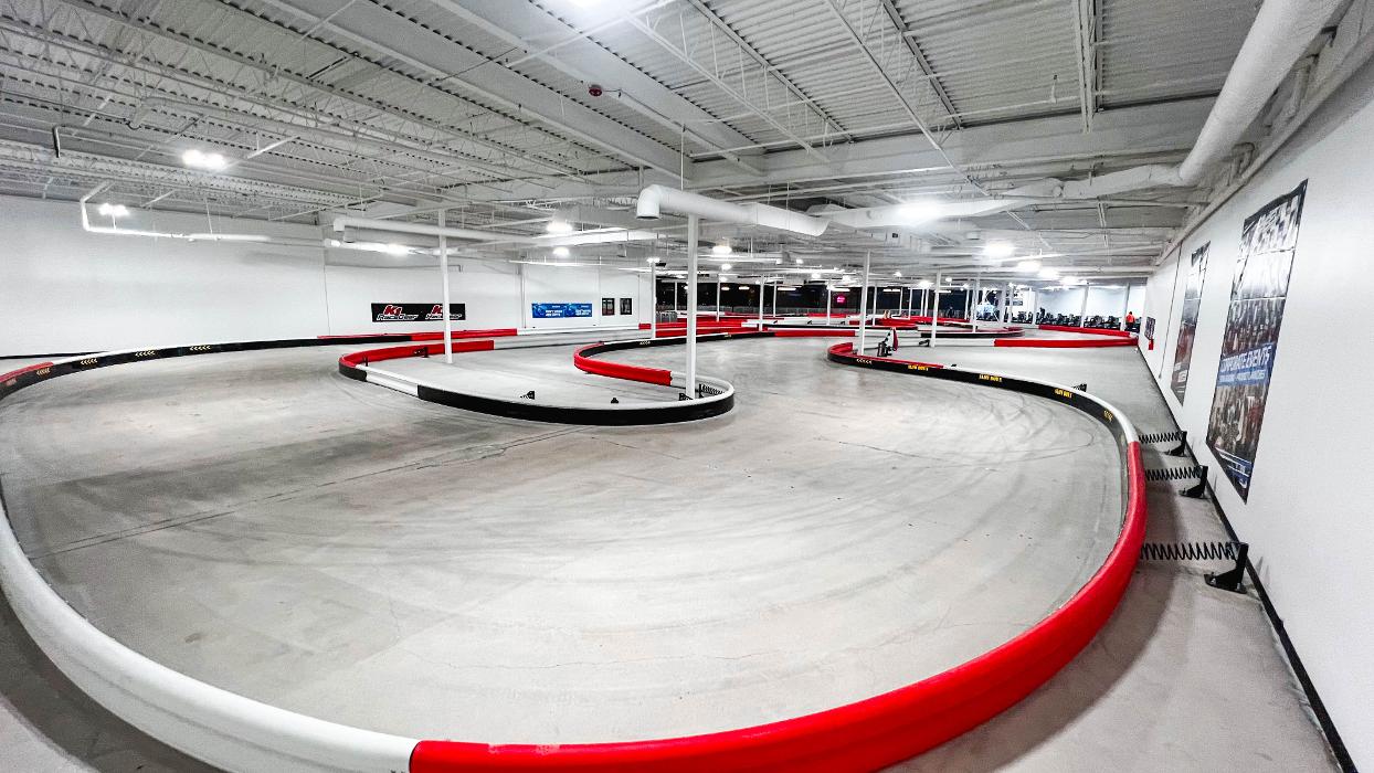 K1 Speed - Indoor Go Karts, Corporate Event Venue, Team Building Activities - Traverse City, MI