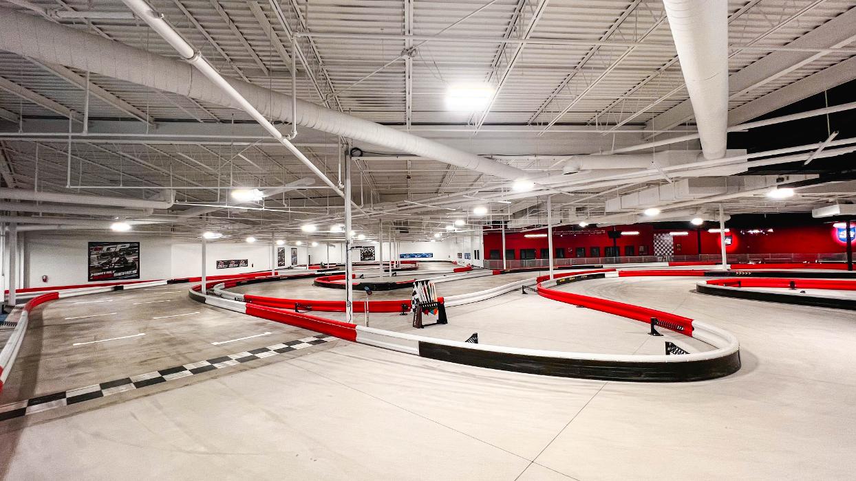 K1 Speed - Indoor Go Karts, Corporate Event Venue, Team Building Activities - Traverse City, MI