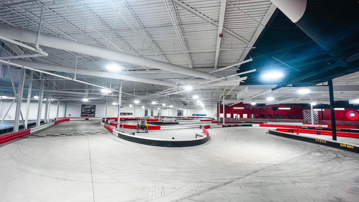 K1 Speed - Indoor Go Karts, Corporate Event Venue, Team Building Activities - Traverse City, MI